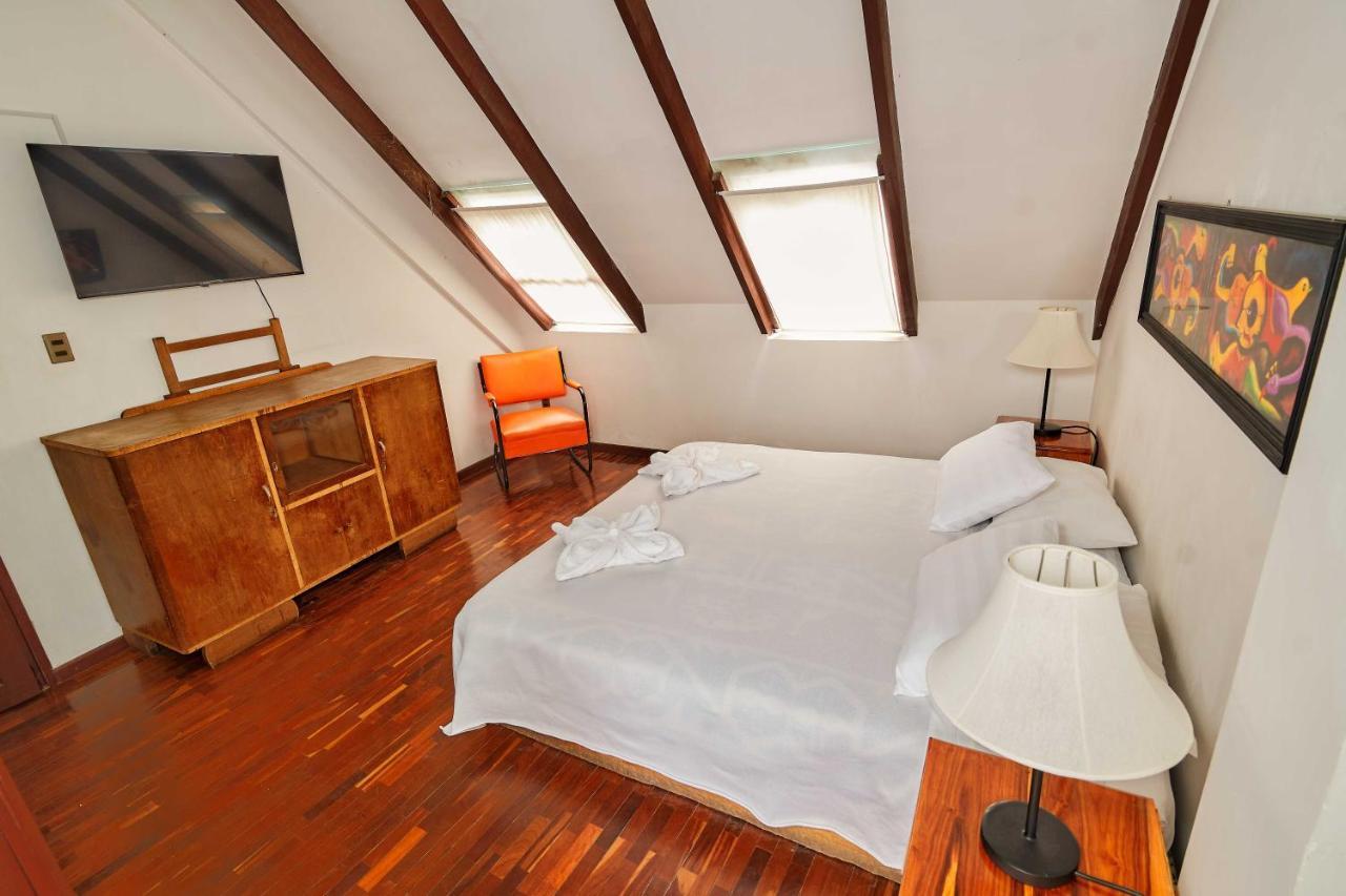 Casarte Takubamba B&B Sucre Eksteriør billede