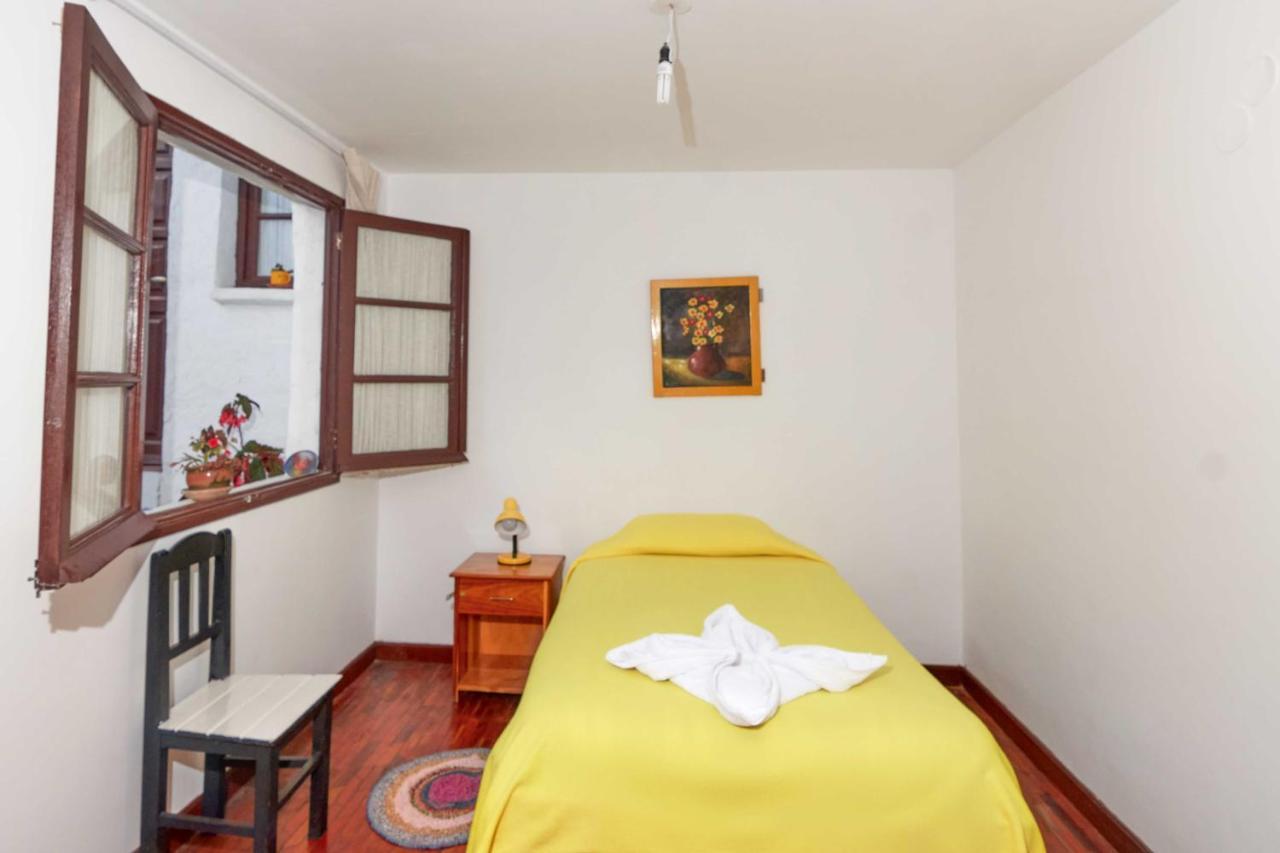 Casarte Takubamba B&B Sucre Eksteriør billede