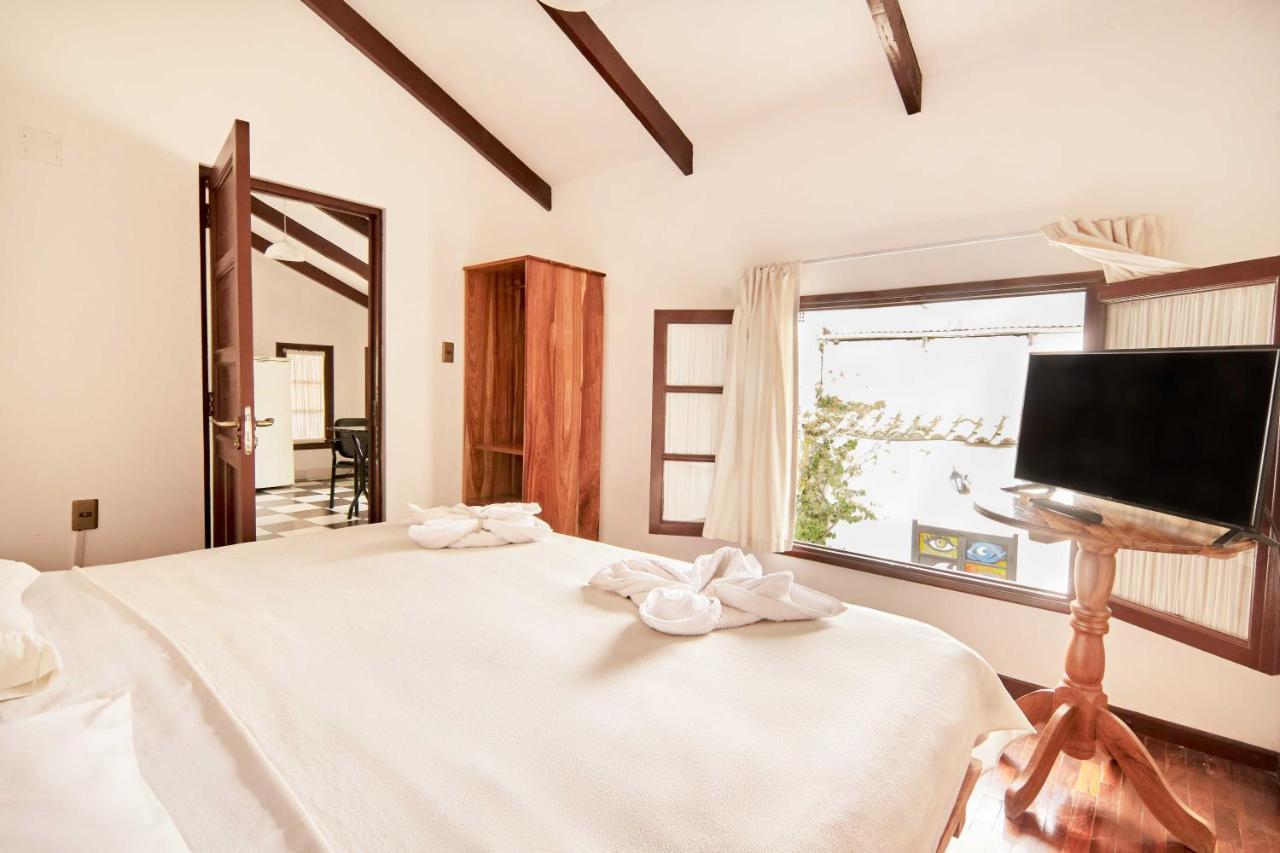 Casarte Takubamba B&B Sucre Eksteriør billede