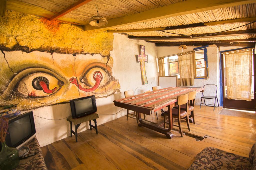 Casarte Takubamba B&B Sucre Eksteriør billede