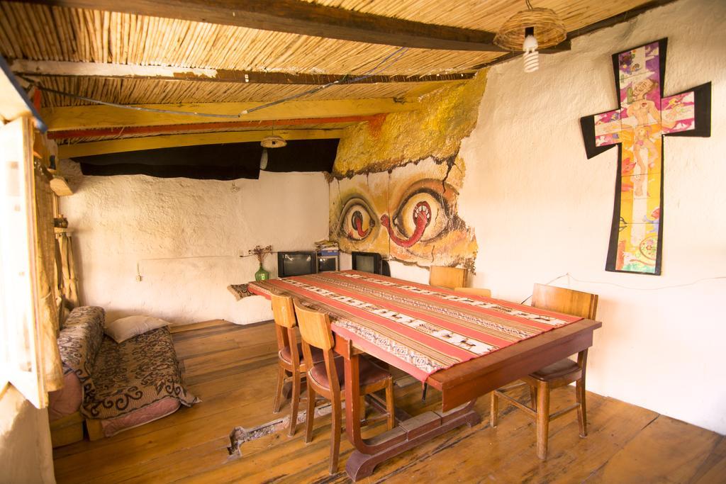 Casarte Takubamba B&B Sucre Eksteriør billede