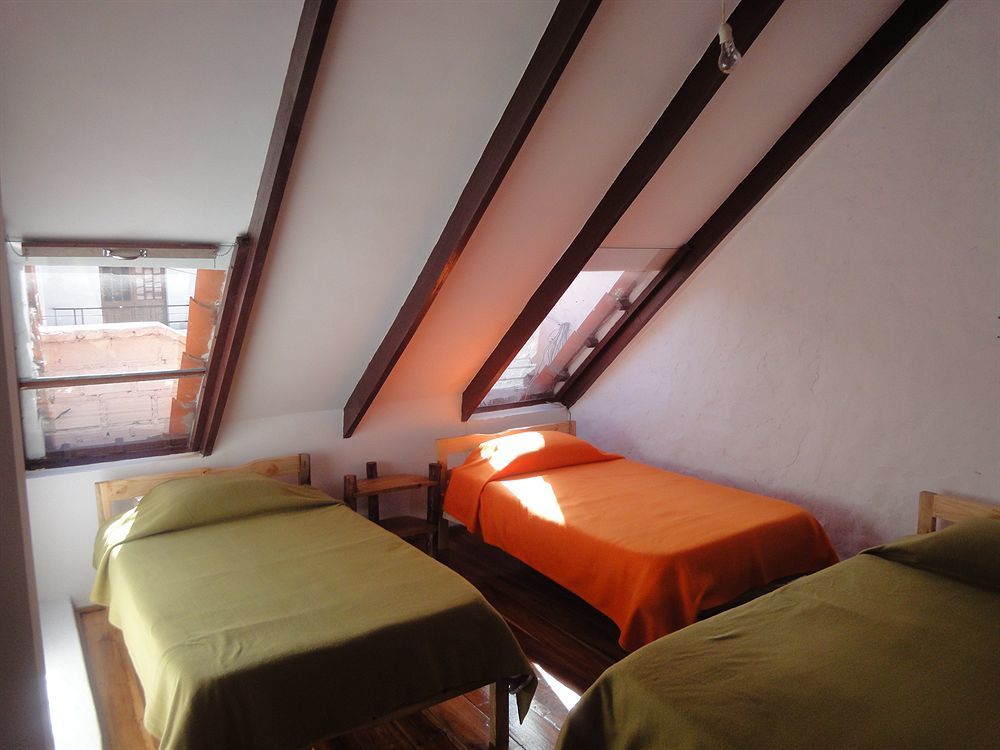 Casarte Takubamba B&B Sucre Eksteriør billede