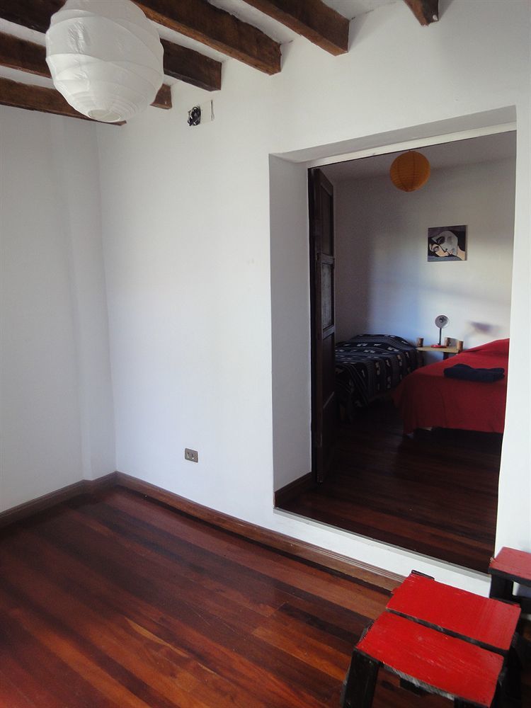 Casarte Takubamba B&B Sucre Eksteriør billede