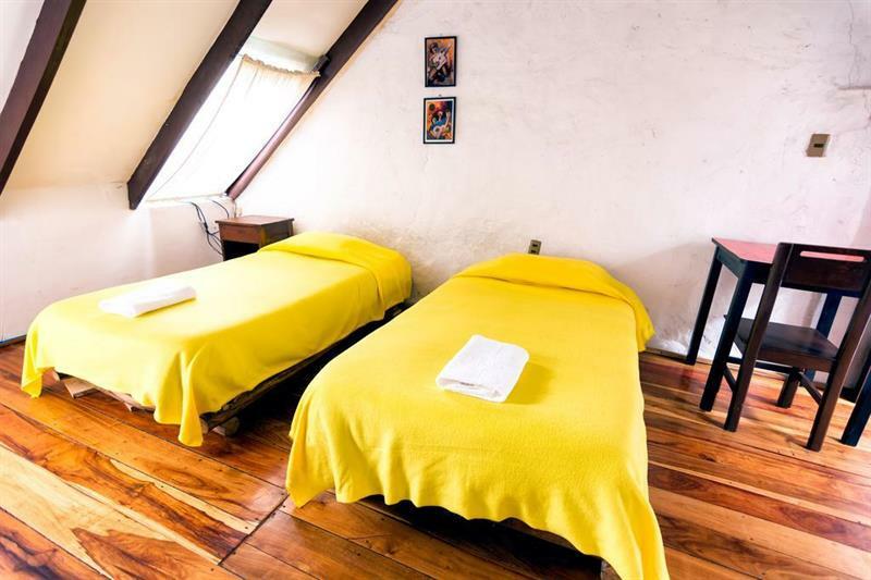 Casarte Takubamba B&B Sucre Eksteriør billede